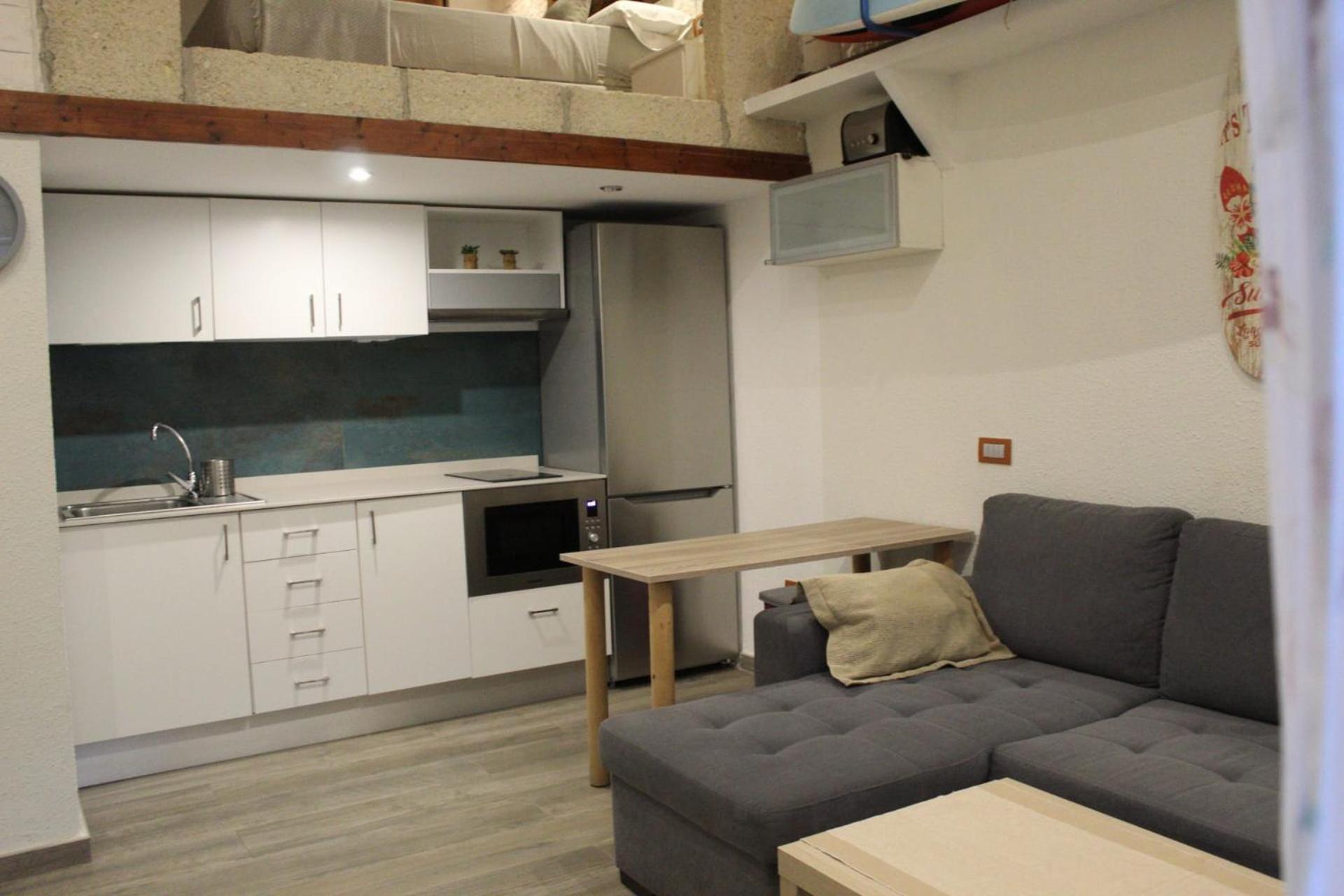 Medanea Marineda Home El Médano Esterno foto
