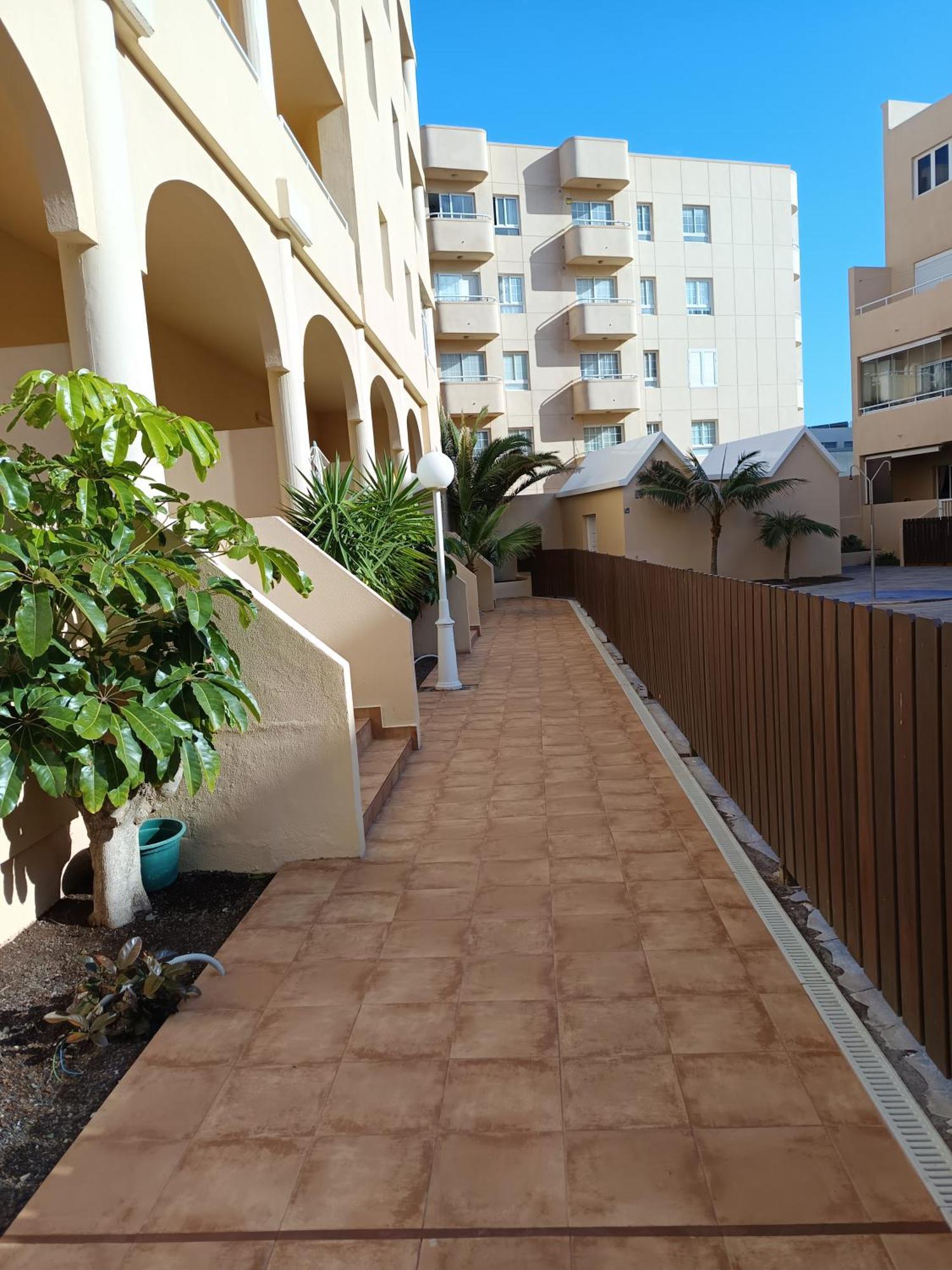 Medanea Marineda Home El Médano Esterno foto